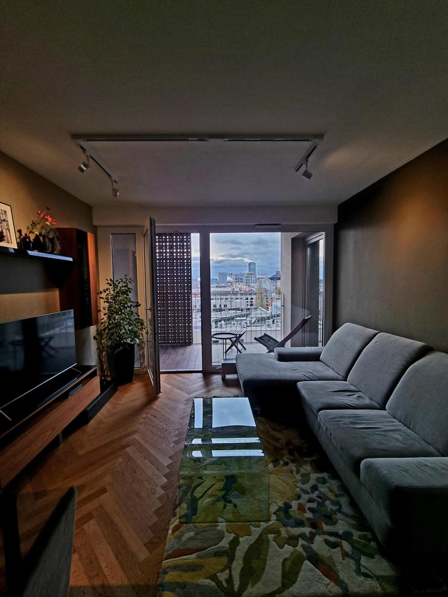 View Free Parking Apartmán *