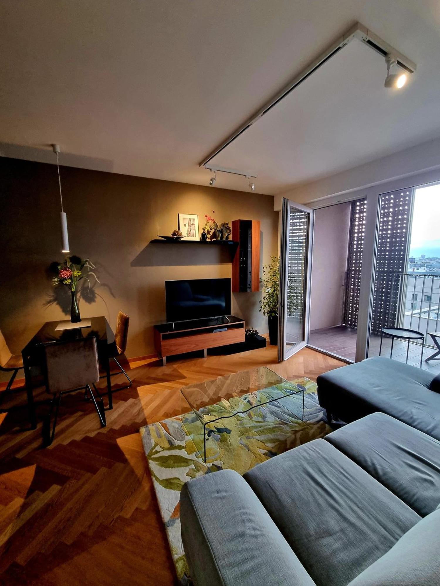 Apartmán View Free Parking *