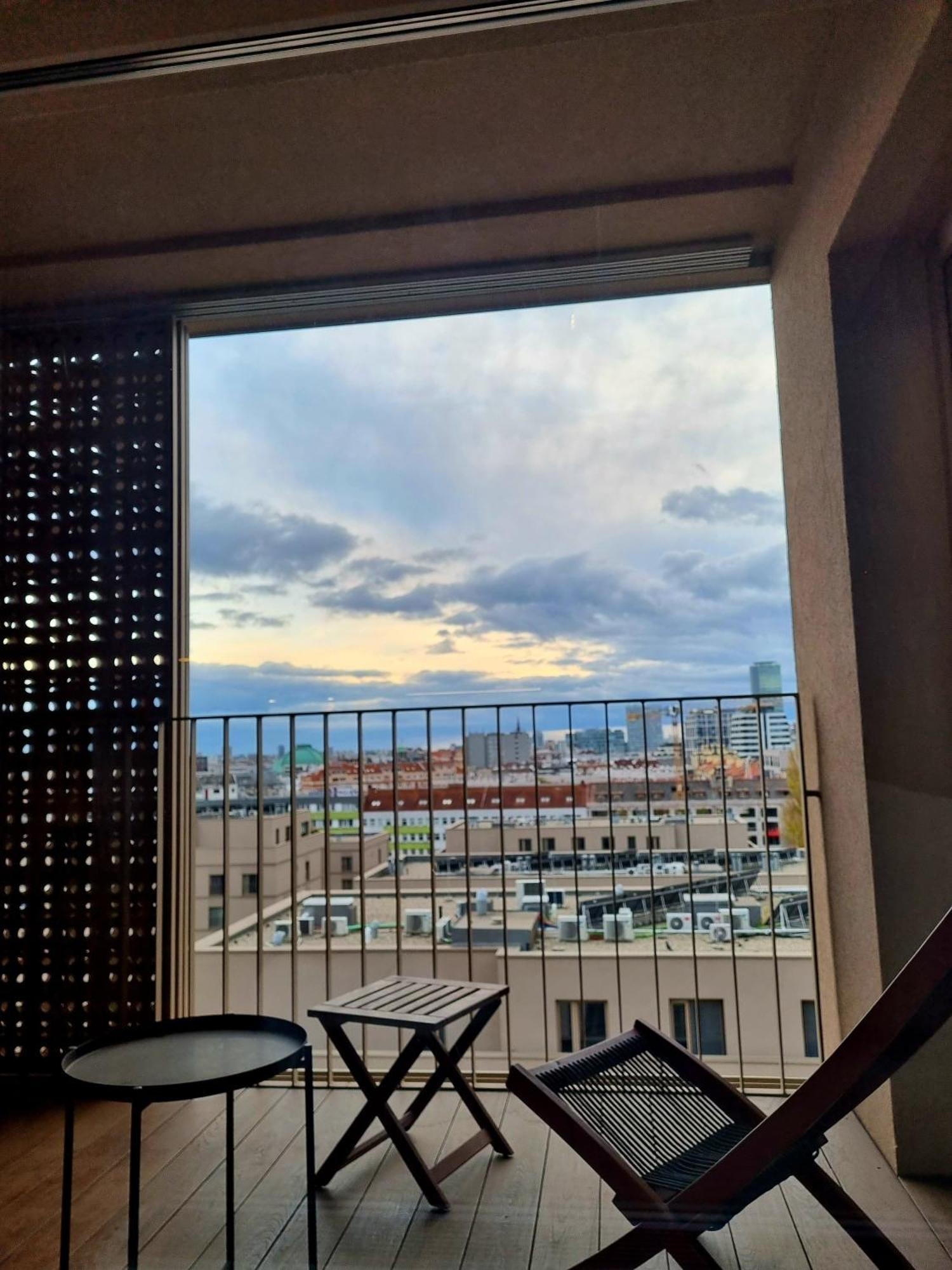 View Free Parking Apartmán Bratislava