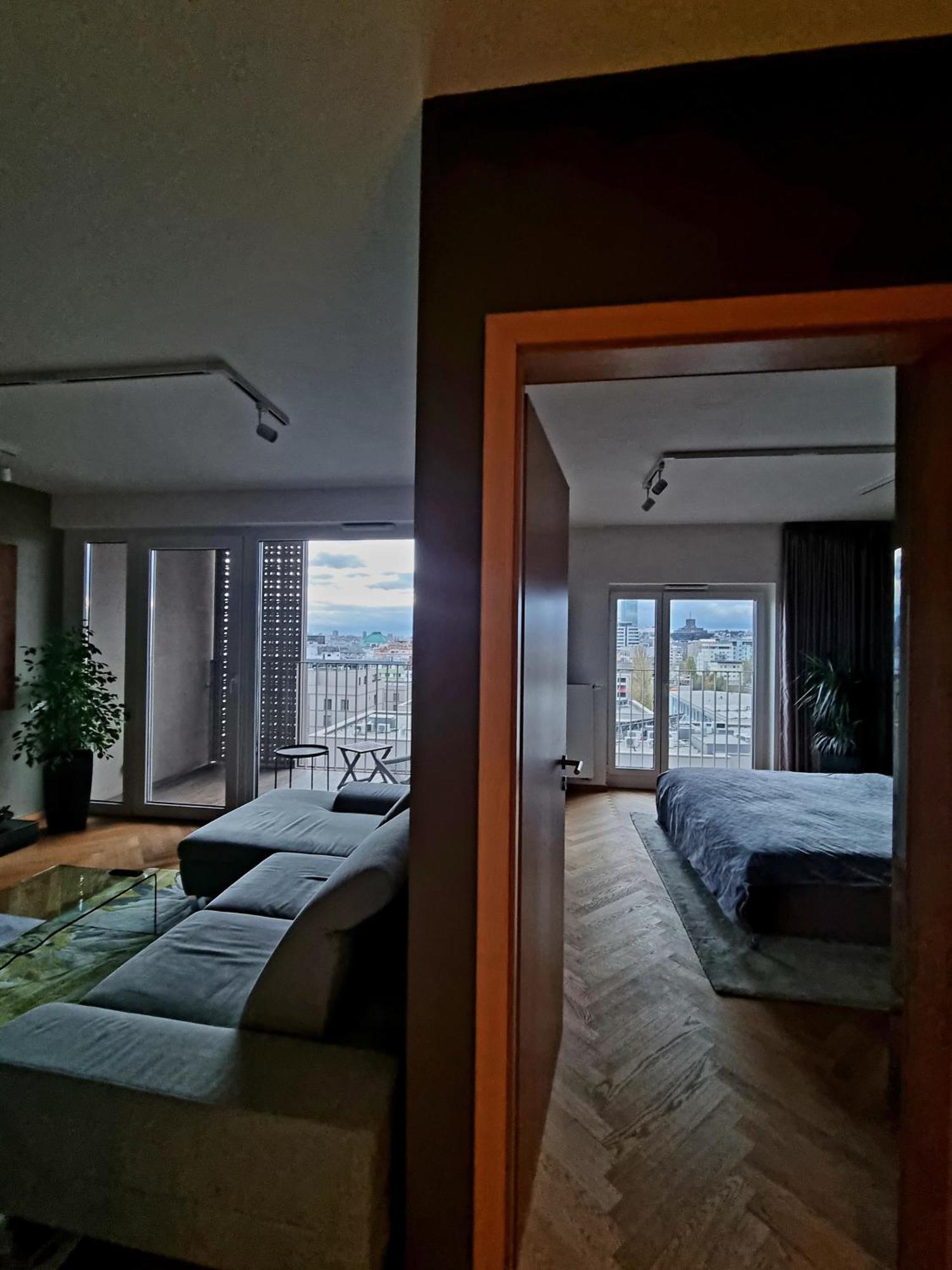 View Free Parking Apartmán